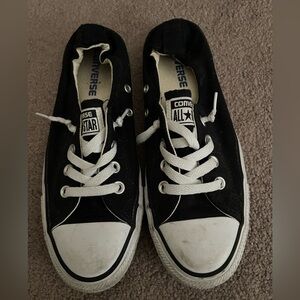 Converse shoreline black